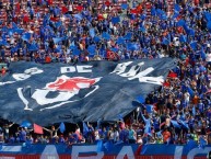 Foto: Barra: Los de Abajo • Club: Universidad de Chile - La U • País: Chile