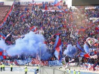 Foto: "Banderazo 18/03/2016" Barra: Los de Abajo • Club: Universidad de Chile - La U