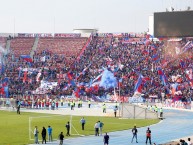 Foto: "Banderazo 18/03/2016" Barra: Los de Abajo • Club: Universidad de Chile - La U