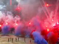 Foto: Barra: Los de Abajo • Club: Universidad de Chile - La U