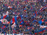 Foto: "Banderazo 18/03/2016" Barra: Los de Abajo • Club: Universidad de Chile - La U