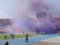 Foto: "Banderazo 18/03/2016" Barra: Los de Abajo • Club: Universidad de Chile - La U