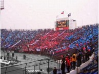 Foto: Barra: Los de Abajo • Club: Universidad de Chile - La U • País: Chile