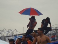 Foto: Barra: Los de Abajo • Club: Universidad de Chile - La U • País: Chile