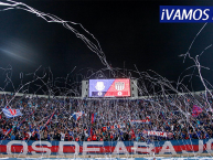 Foto: Barra: Los de Abajo • Club: Universidad de Chile - La U • País: Chile