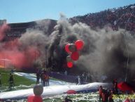 Foto: Barra: Los de Siempre • Club: Colón