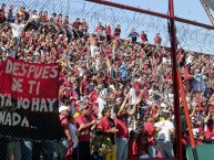 Foto: Barra: Los de Siempre • Club: Colón