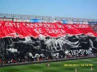 Foto: Barra: Los de Siempre • Club: Colón