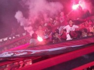 Foto: Barra: Los de Siempre • Club: Colón