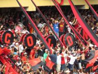 Foto: Barra: Los de Siempre • Club: Colón