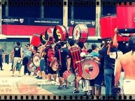 Foto: Barra: Los de Siempre • Club: Colón