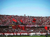 Foto: Barra: Los de Siempre • Club: Colón