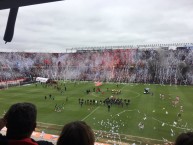 Foto: Barra: Los de Siempre • Club: Colón