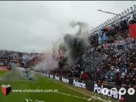 Foto: Barra: Los de Siempre • Club: Colón