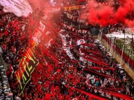 Foto: Barra: Los de Siempre • Club: Colón