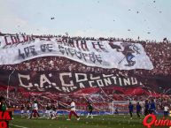 Foto: Barra: Los de Siempre • Club: Colón