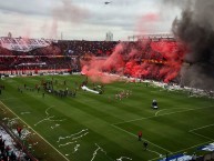 Foto: Barra: Los de Siempre • Club: Colón