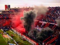 Foto: Barra: Los de Siempre • Club: Colón