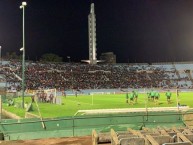 Foto: "Cerca de 10 mil personas en Uruguay, 22/05/2019" Barra: Los de Siempre • Club: Colón • País: Argentina