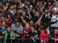 Foto: "Vs Atlético Mineiro en Brasil, 26/09/2019" Barra: Los de Siempre • Club: Colón