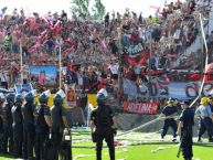 Foto: Barra: Los de Siempre • Club: Colón