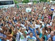 Foto: Barra: Los de Siempre • Club: Jaguares de Córdoba