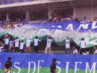 Foto: Barra: Los de Siempre • Club: Jaguares de Córdoba