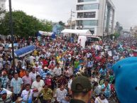 Foto: Barra: Los de Siempre • Club: Jaguares de Córdoba