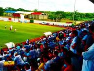 Foto: Barra: Los de Siempre • Club: Jaguares de Córdoba • País: Colombia