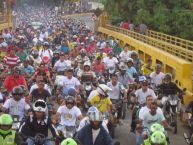 Foto: Barra: Los de Siempre • Club: Jaguares de Córdoba