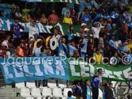 Foto: "Hinchada de la Bls" Barra: Los de Siempre • Club: Jaguares de Córdoba