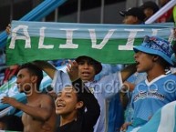 Foto: "Agt alivio" Barra: Los de Siempre • Club: Jaguares de Córdoba • País: Colombia