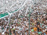 Foto: Barra: Los de Siempre • Club: Oriente Petrolero