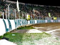 Foto: Barra: Los de Siempre • Club: Oriente Petrolero