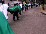 Foto: Barra: Los de Siempre • Club: Oriente Petrolero