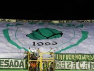 Foto: Barra: Los de Siempre • Club: Oriente Petrolero