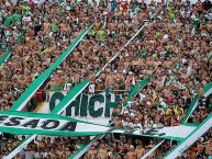 Foto: Barra: Los de Siempre • Club: Oriente Petrolero