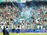 Foto: Barra: Los de Siempre • Club: Oriente Petrolero