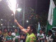 Foto: Barra: Los de Siempre • Club: Oriente Petrolero