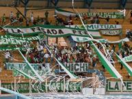 Foto: Barra: Los de Siempre • Club: Oriente Petrolero