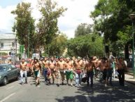 Foto: Barra: Los de Siempre • Club: Oriente Petrolero