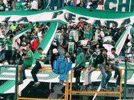 Foto: Barra: Los de Siempre • Club: Oriente Petrolero