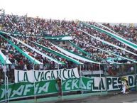 Foto: Barra: Los de Siempre • Club: Oriente Petrolero