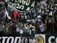 Foto: Barra: Los de Siempre • Club: Oriente Petrolero