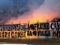 Foto: Barra: Los de Siempre • Club: Oriente Petrolero