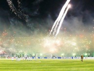 Foto: Barra: Los de Siempre • Club: Oriente Petrolero