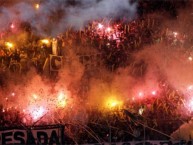 Foto: Barra: Los de Siempre • Club: Oriente Petrolero