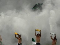 Foto: Barra: Los de Siempre • Club: Oriente Petrolero