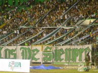 Foto: Barra: Los de Siempre • Club: Oriente Petrolero • País: Bolívia