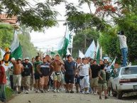 Foto: Barra: Los de Siempre • Club: Oriente Petrolero